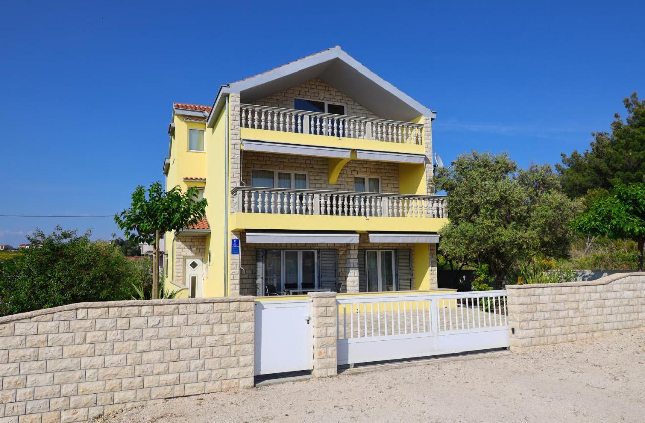 Tj Apartment 1 Задар Экстерьер фото