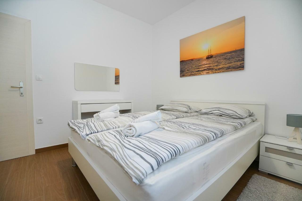 Tj Apartment 1 Задар Экстерьер фото
