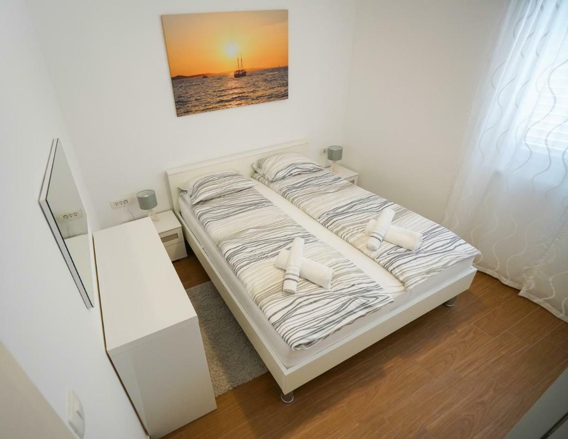 Tj Apartment 1 Задар Экстерьер фото