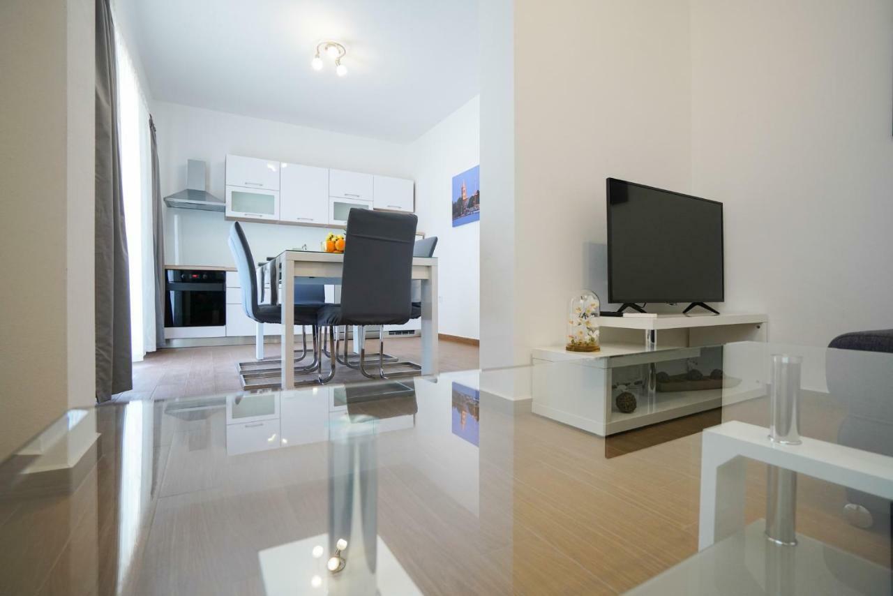 Tj Apartment 1 Задар Экстерьер фото